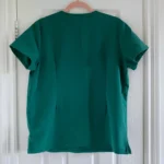 Thumbnail for Ensemble scrubs Figs Hunter Green