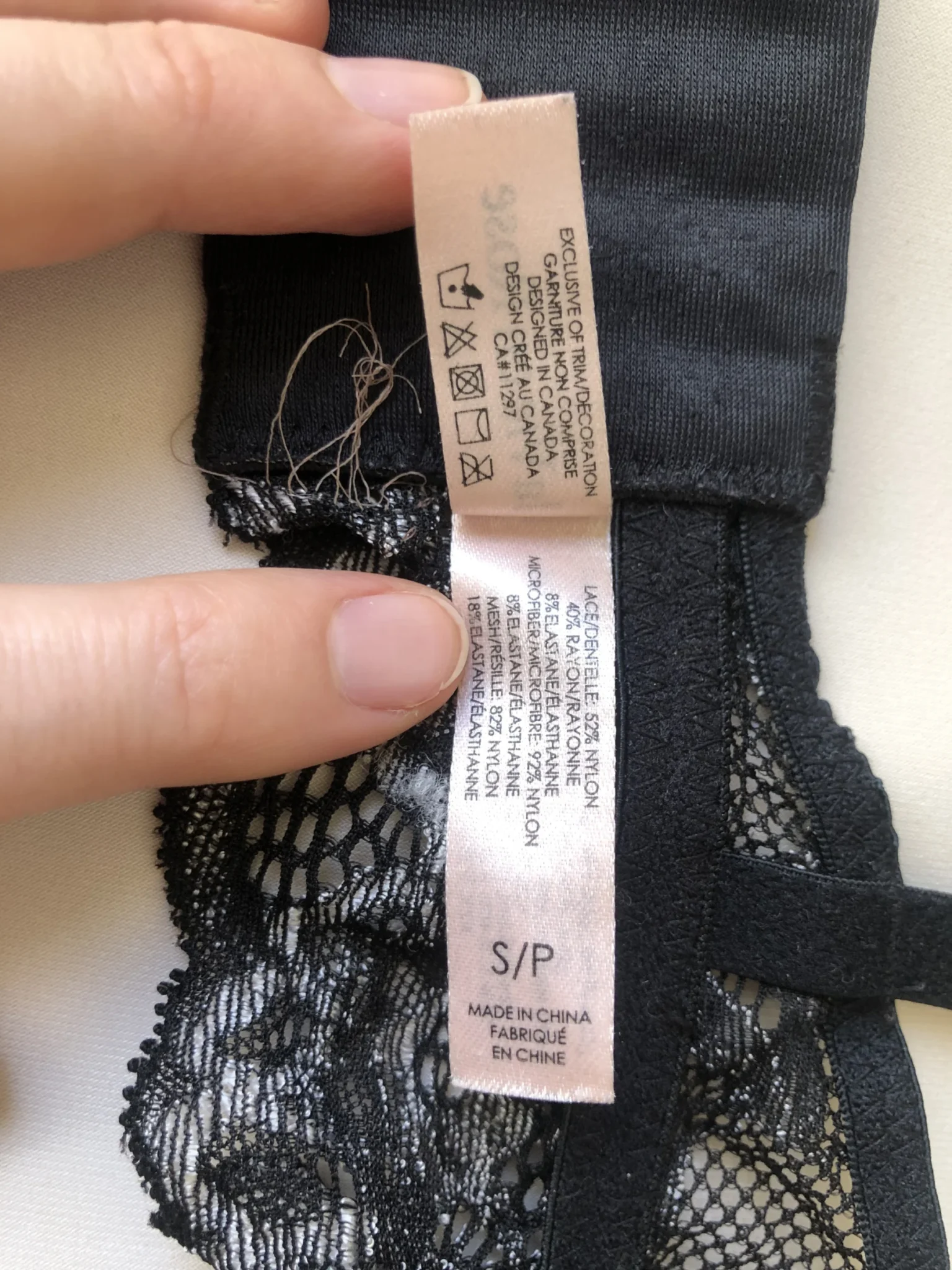 Image for Soutien gorge taille S sans armatures - La vie en Rose