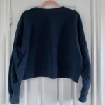 Thumbnail for Lululemon Perfectly Oversize Cropped Sweatshirt