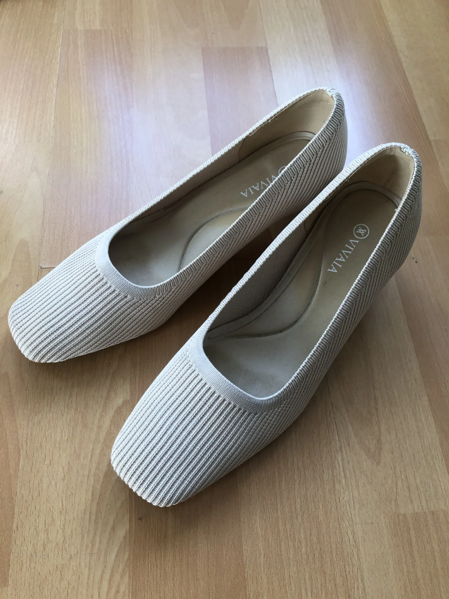 Image for Talons Vivaia taille 36 - 5cm de talons