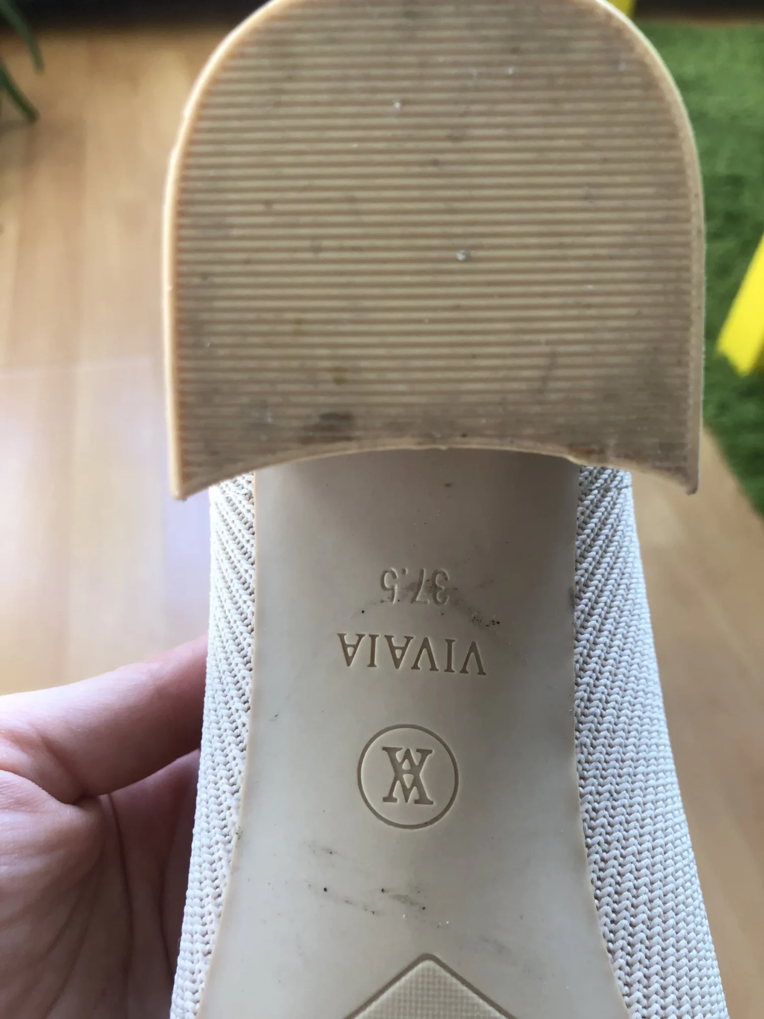 Image for Talons Vivaia taille 36 - 5cm de talons