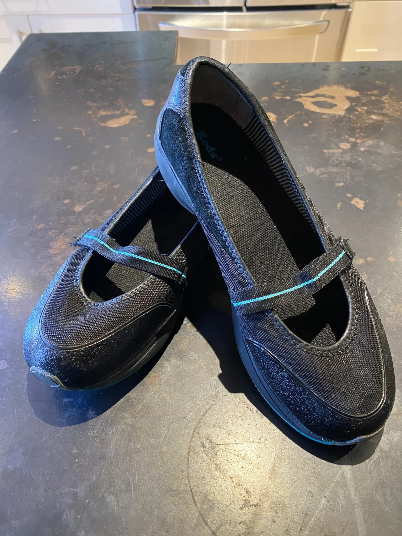 Featured image for Chaussures style Maryjane Keds - Taille 10