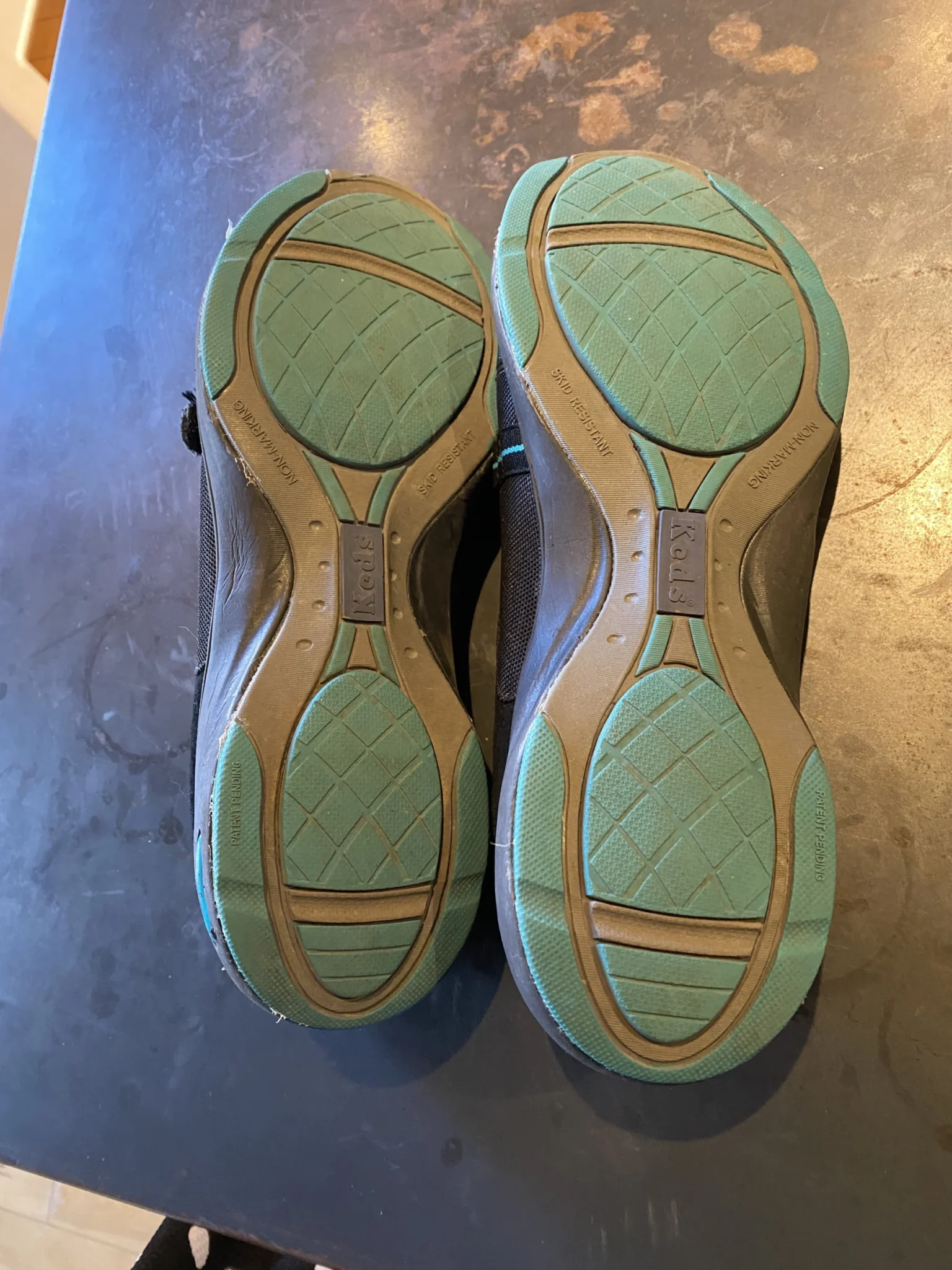 Image for Chaussures style Maryjane Keds - Taille 10