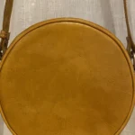 Thumbnail for Sac à main à bandoulière 100 % cuir ☀️