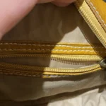 Thumbnail for Sac à main à bandoulière 100 % cuir ☀️
