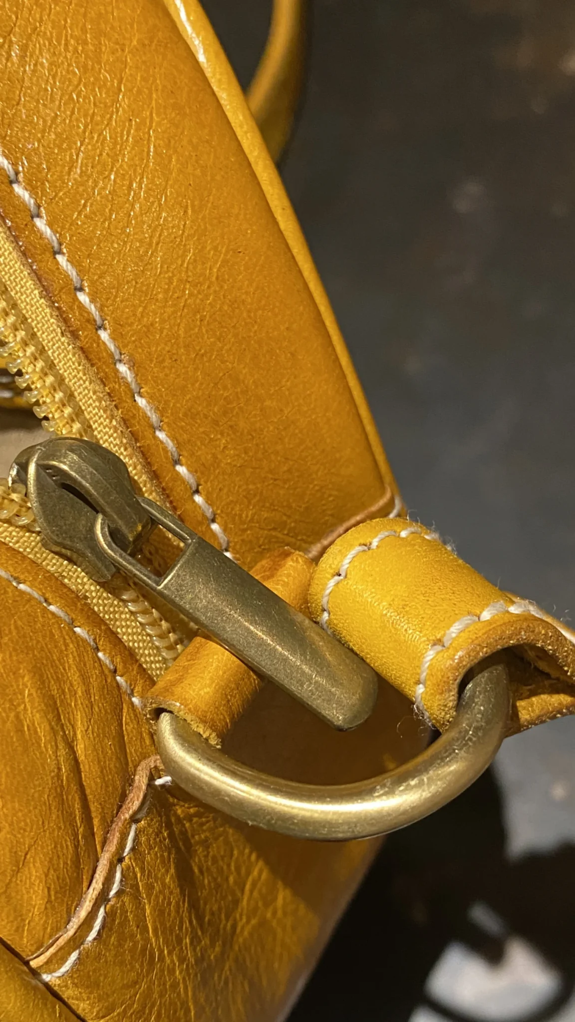 Image for Sac à main à bandoulière 100 % cuir ☀️
