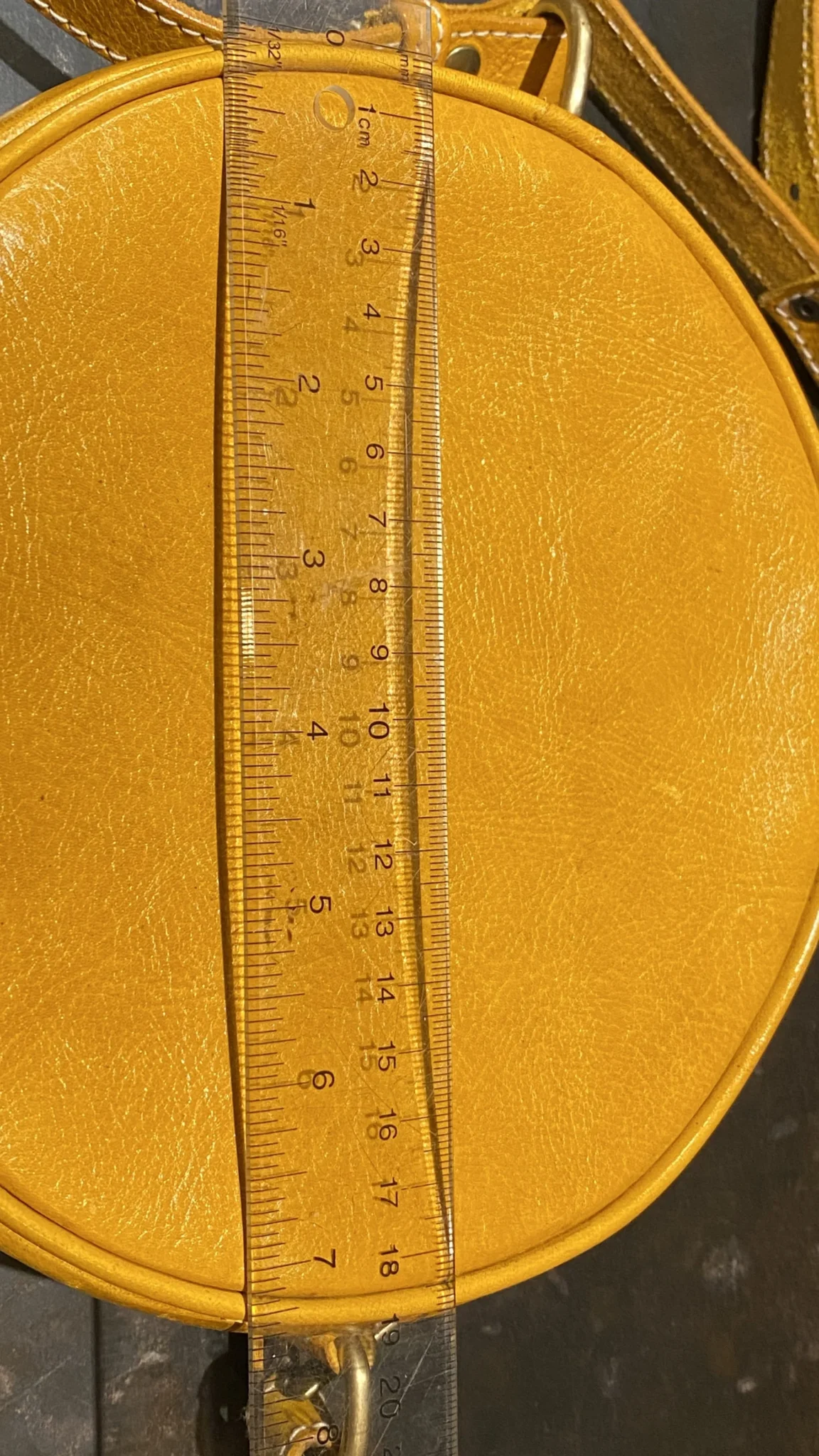Image for Sac à main à bandoulière 100 % cuir ☀️