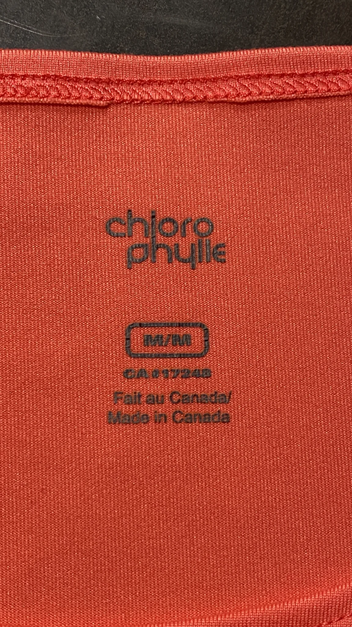 Image for Haut à séchage rapide avec cordon - Chlorophylle 🍑