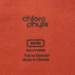 Thumbnail for Haut à séchage rapide avec cordon - Chlorophylle 🍑