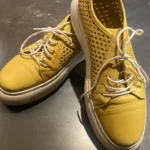 Featured thumbnail for Chaussures 100 % cuir à lacets - Taille 40