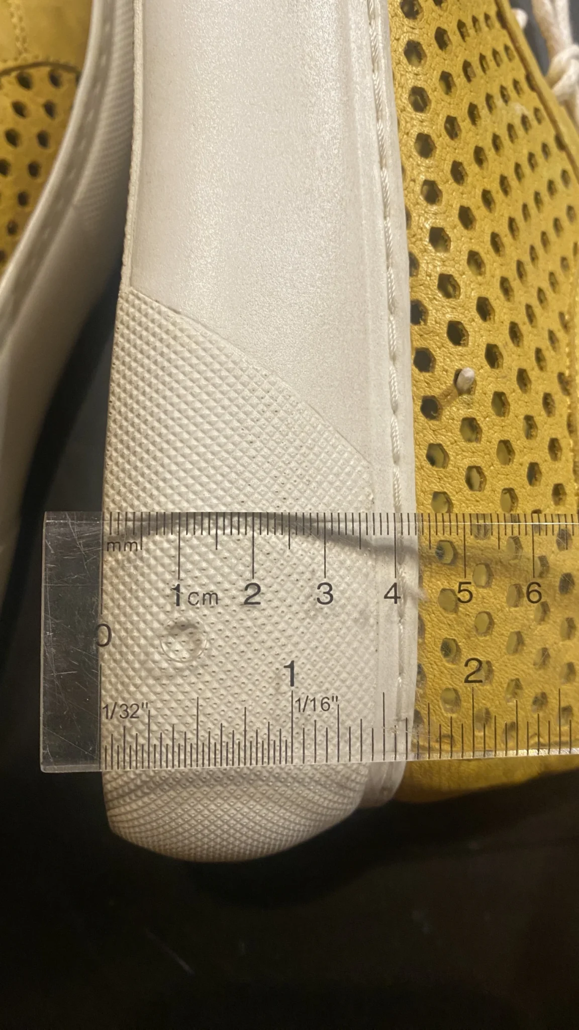 Image for Chaussures 100 % cuir à lacets - Taille 40