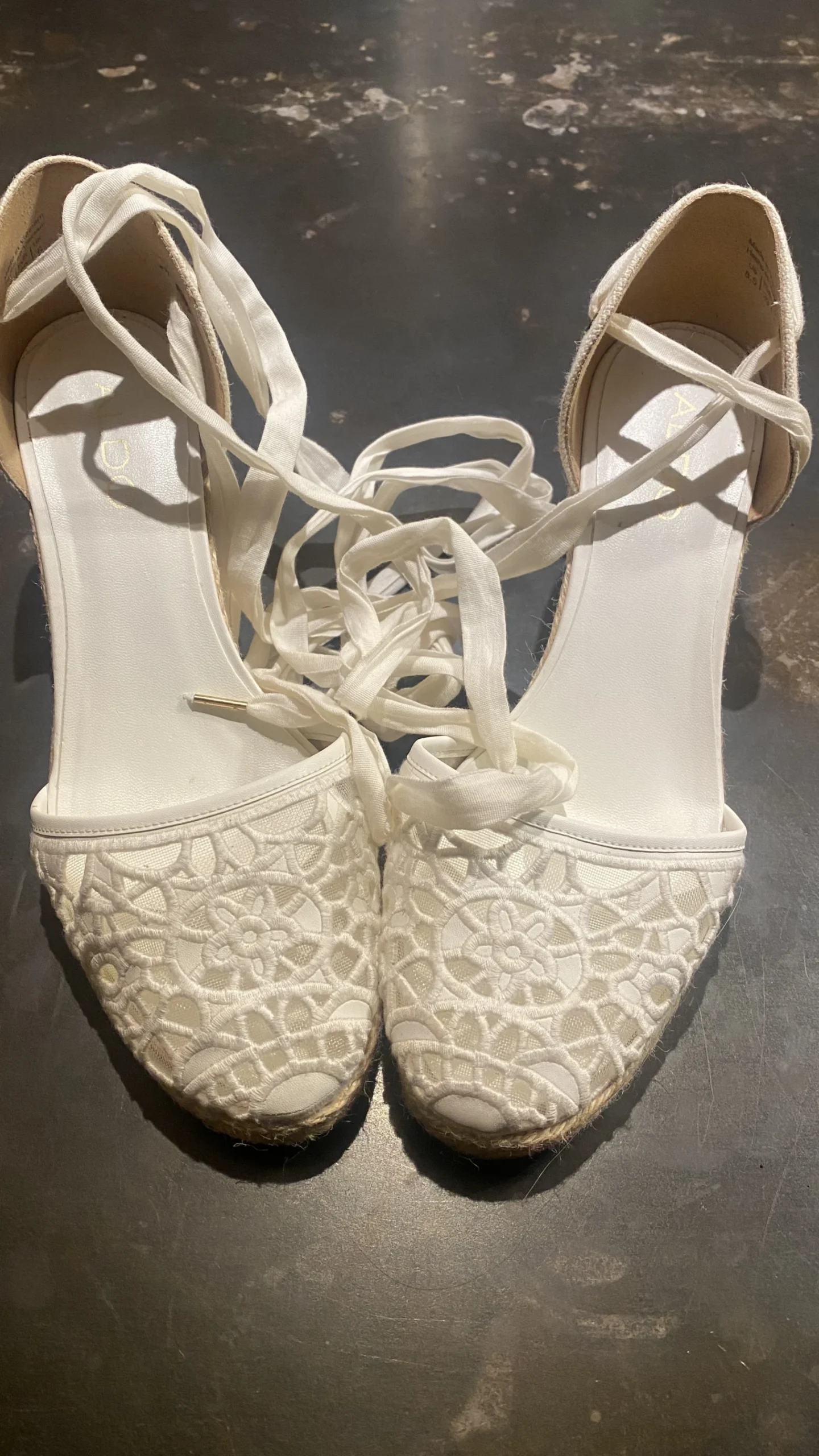 Chaussures à talons compensés - Aldo - 8,5 Aldo seconde main
