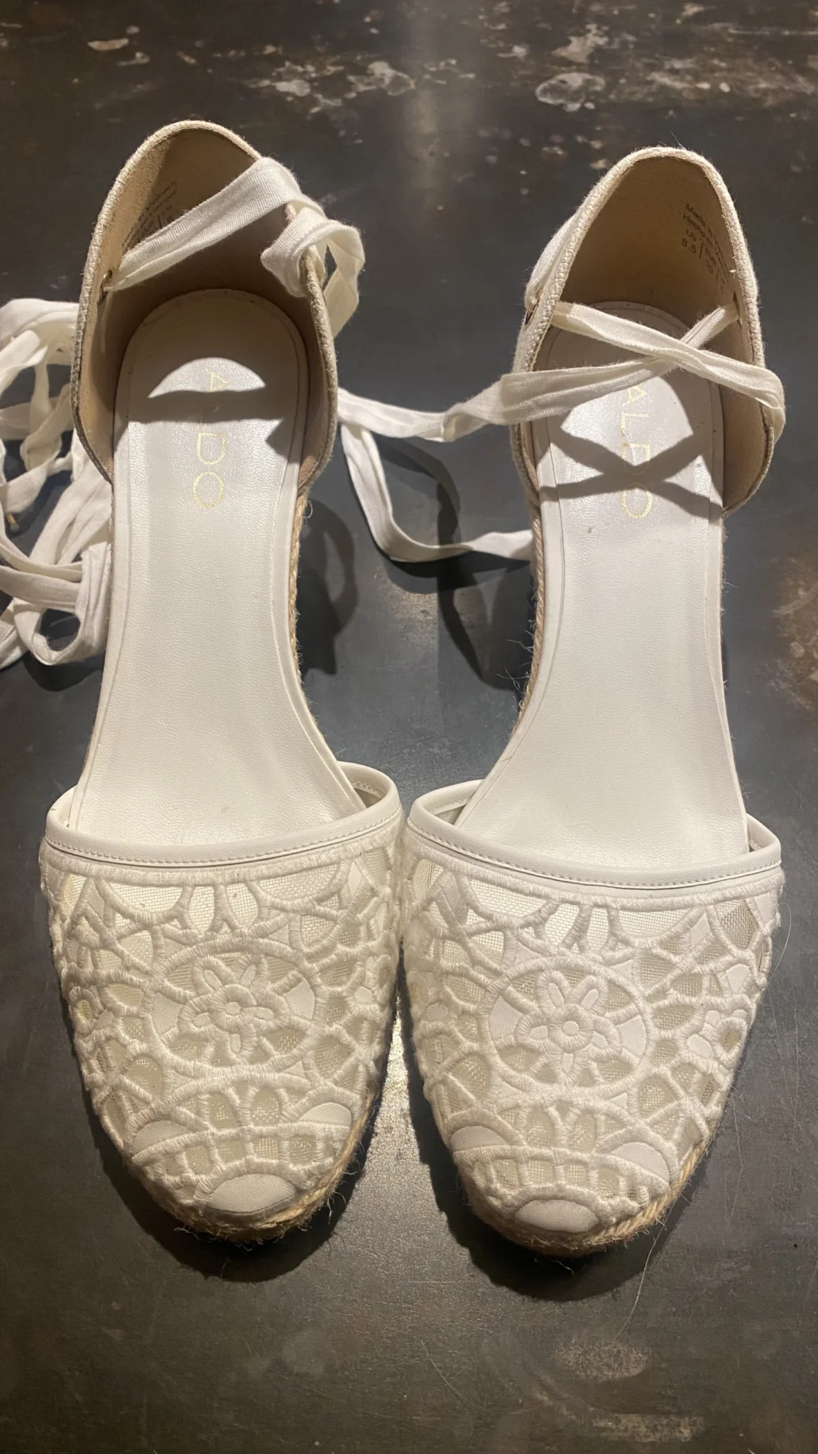 Image for Chaussures à talons compensés - Aldo - 8,5