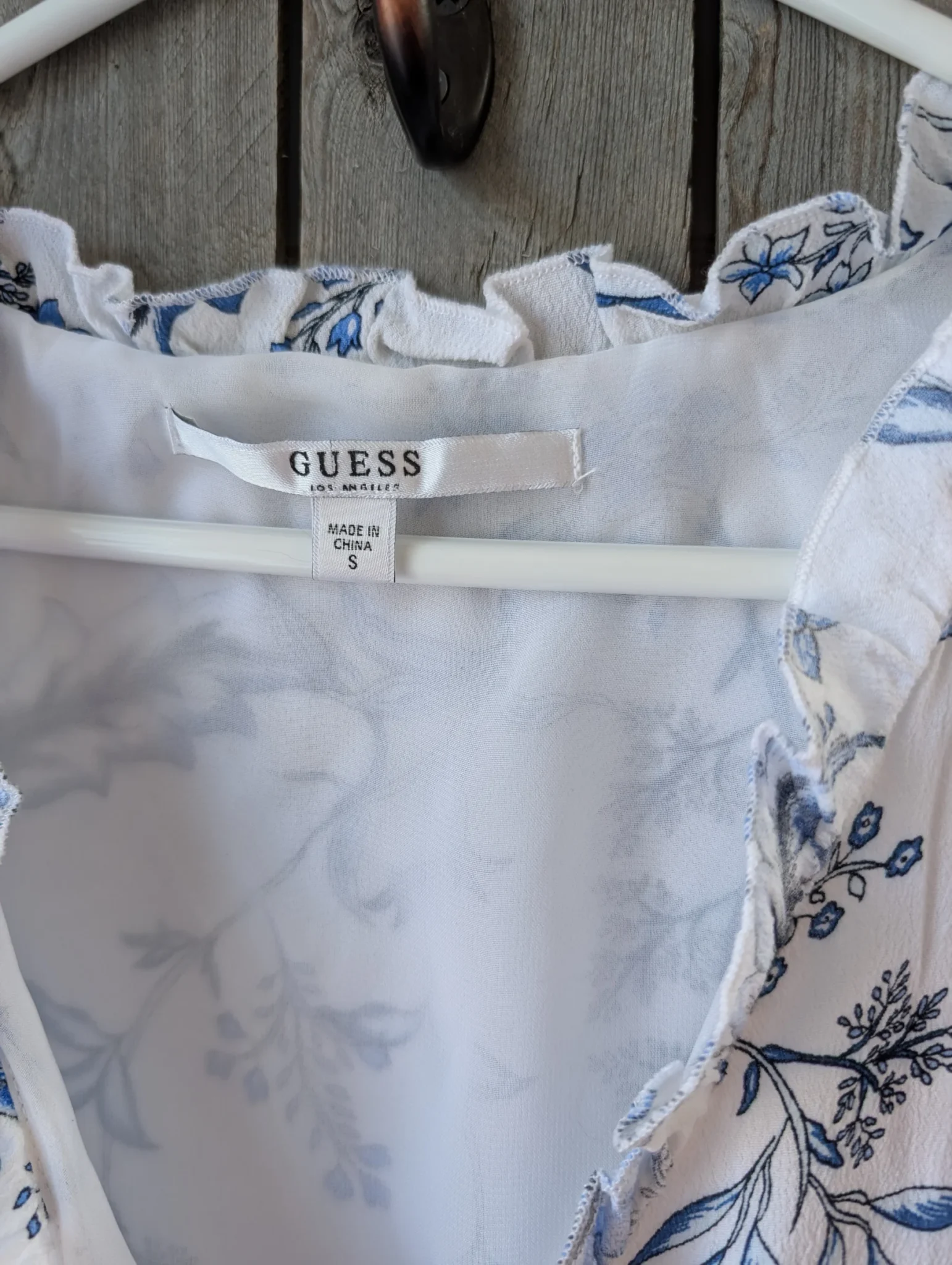 Image for Wrap dress Guess