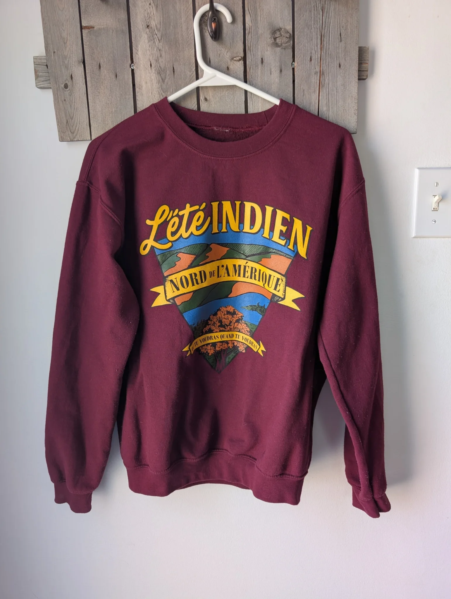 Featured image for Crewneck Tamelo