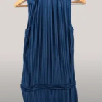 Thumbnail for Robe sans manche verte foncé – DKNY