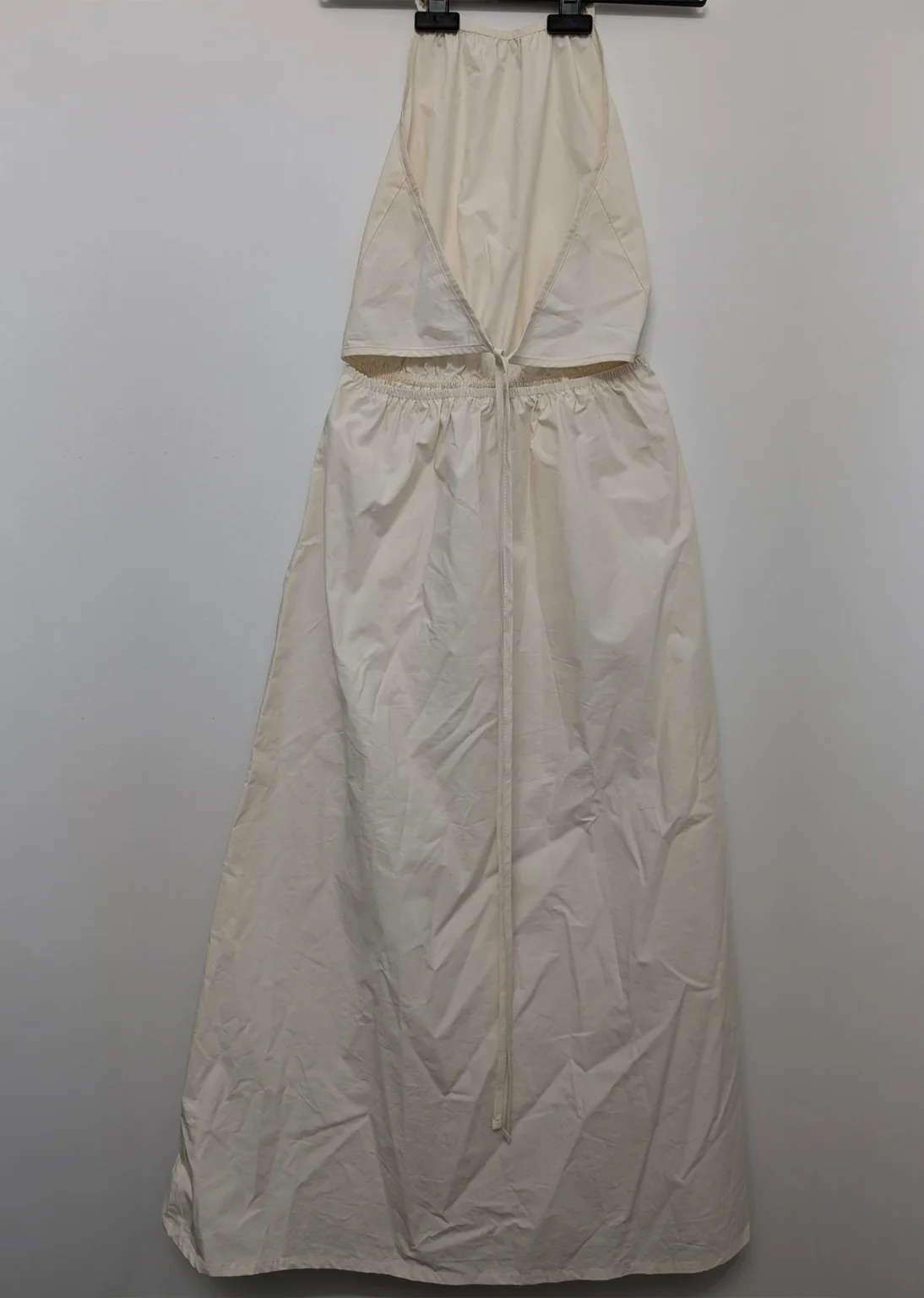 Image for Robe longue à panneaux – Rowie