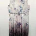 Thumbnail for Robe fleurie Phase Eight (avec étiquette)
