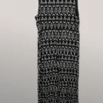 Thumbnail for Robe longue décolletée – Mario Serrani