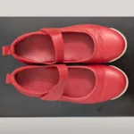Featured thumbnail for Chaussures Lina Anatomic rouge