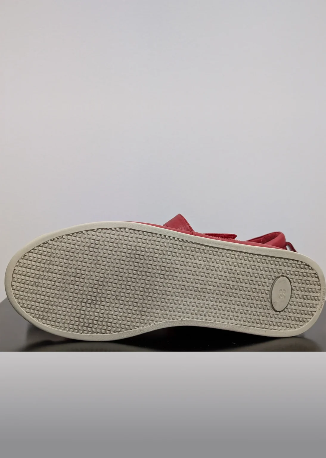 Image for Chaussures Lina Anatomic rouge