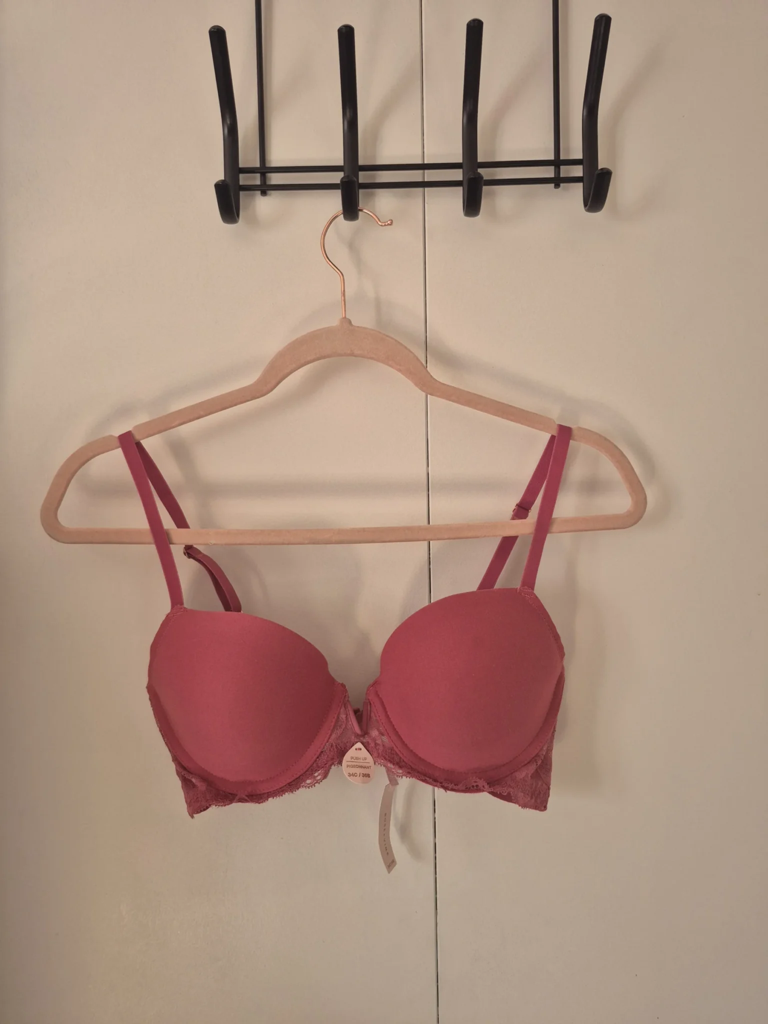 Featured image for Bra avec push up 34C / 36B