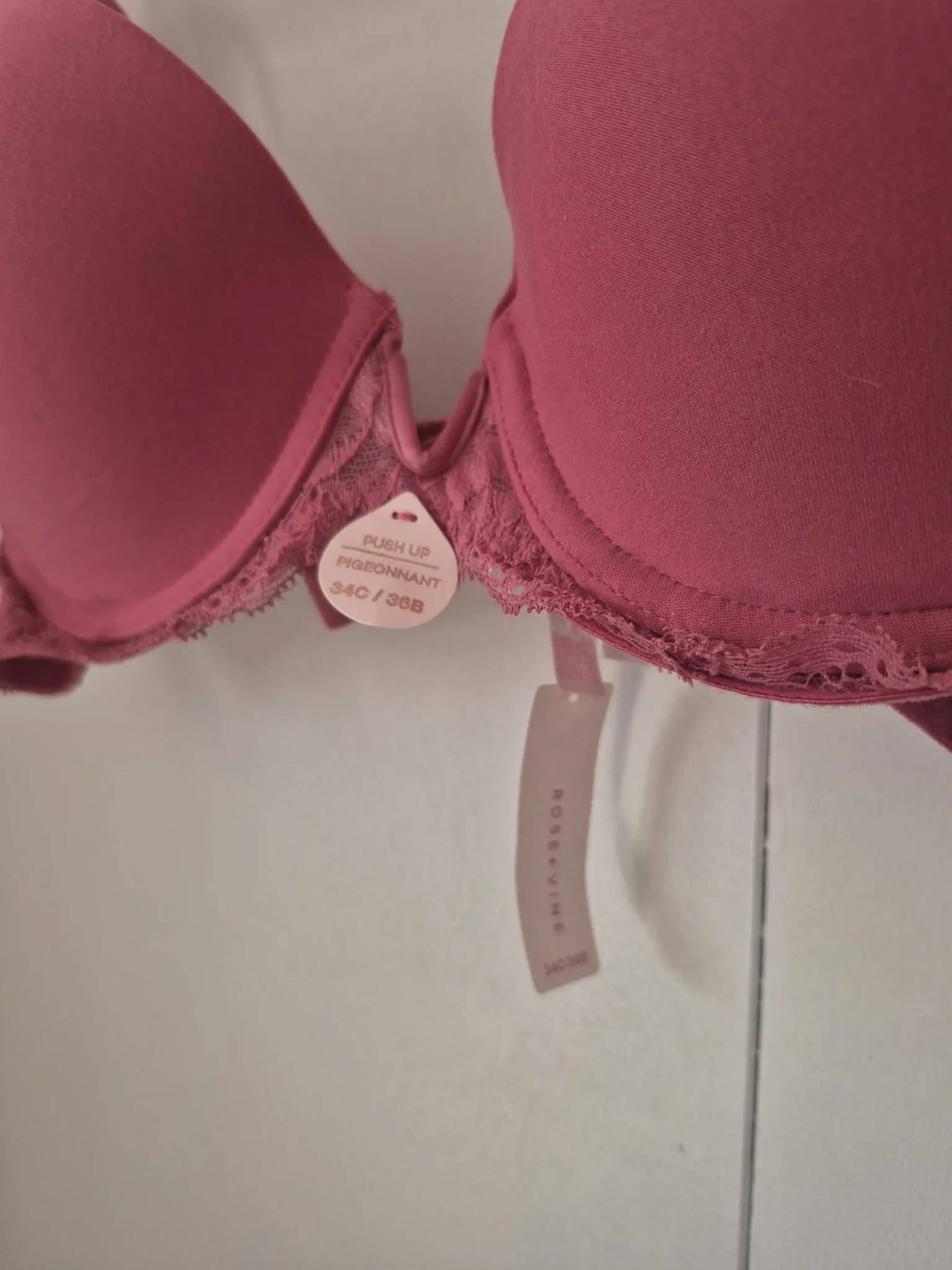 Image for Bra avec push up 34C / 36B