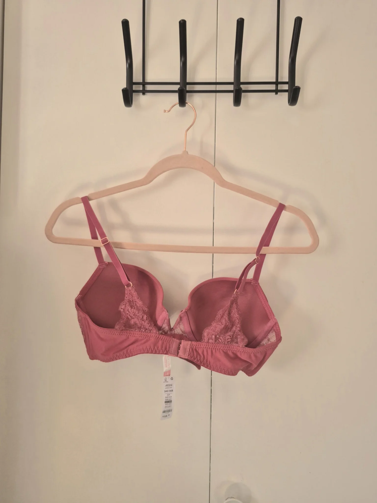 Image for Bra avec push up 34C / 36B