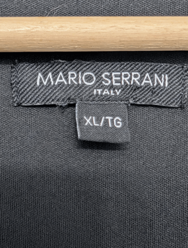 Image for Robe longue décolletée – Mario Serrani