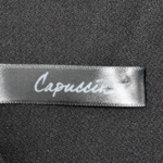 Thumbnail for One-piece noire à grand décolleté – Cappucino