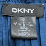 Thumbnail for Robe sans manche verte foncé – DKNY