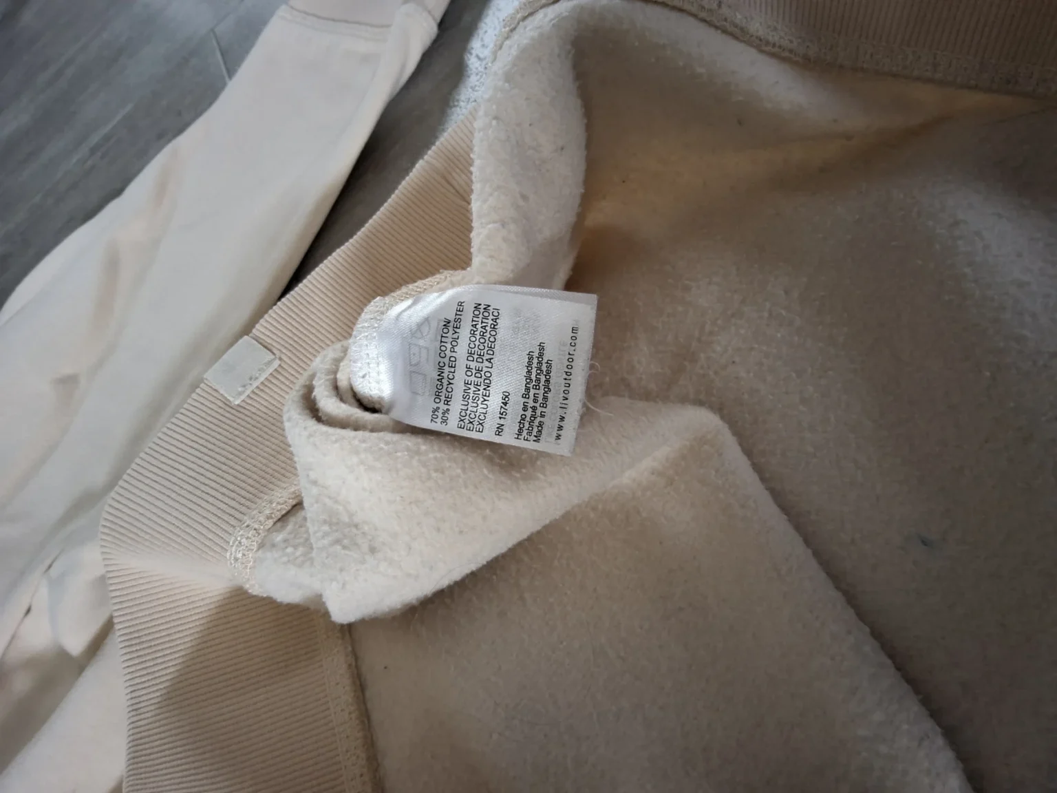 Image for Gilet