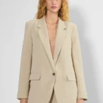 Thumbnail for Aritzia | Suit : Blazer + Pants Effortless (NEUF)