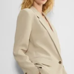 Thumbnail for Aritzia | Suit : Blazer + Pants Effortless (NEUF)