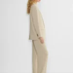 Thumbnail for Aritzia | Suit : Blazer + Pants Effortless (NEUF)