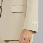 Thumbnail for Aritzia | Suit : Blazer + Pants Effortless (NEUF)
