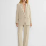 Thumbnail for Aritzia | Suit : Blazer + Pants Effortless (NEUF)