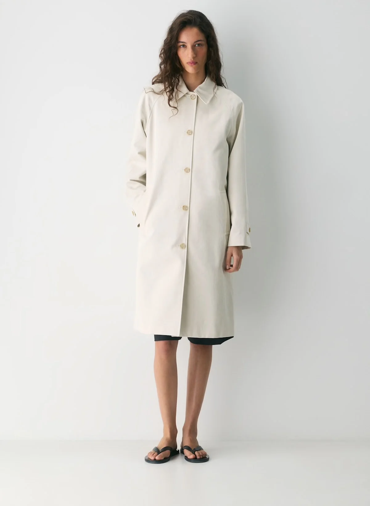 Aritzia | TRENCH RÉGENT (comme neuf) Aritzia seconde main