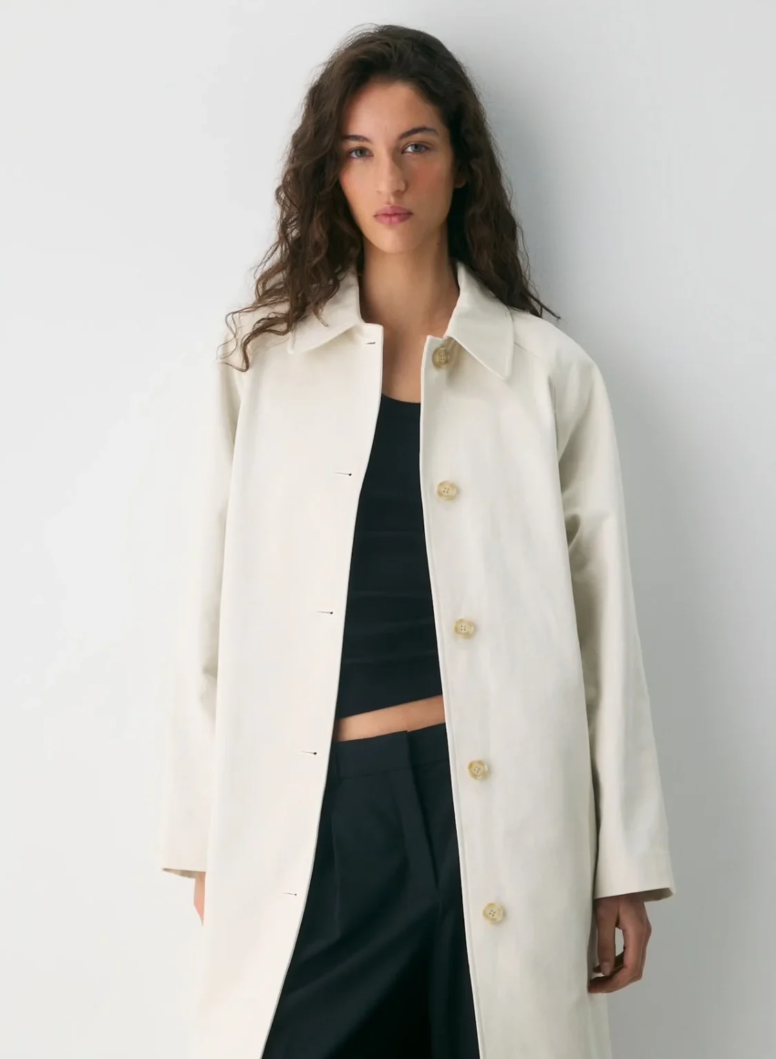 Image for Aritzia | TRENCH RÉGENT (comme neuf)