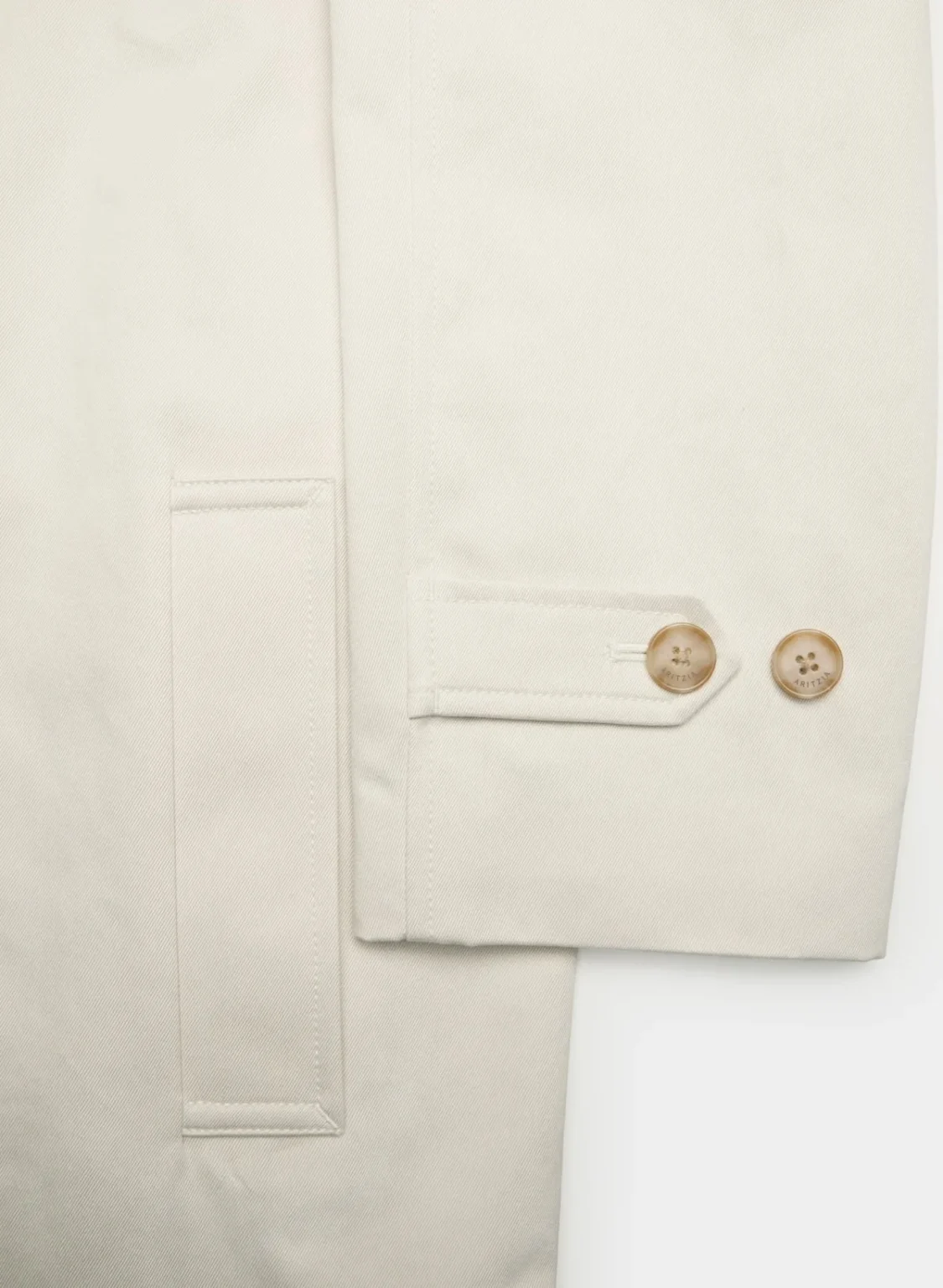 Image for Aritzia | TRENCH RÉGENT (comme neuf)