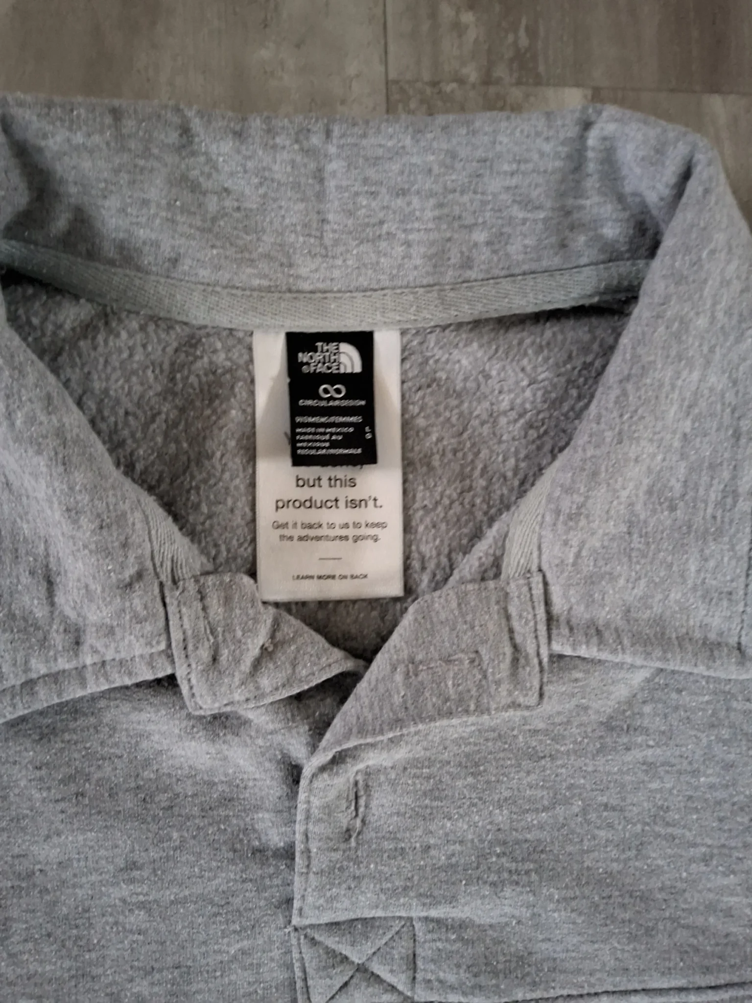 Image for Gilet The North Face