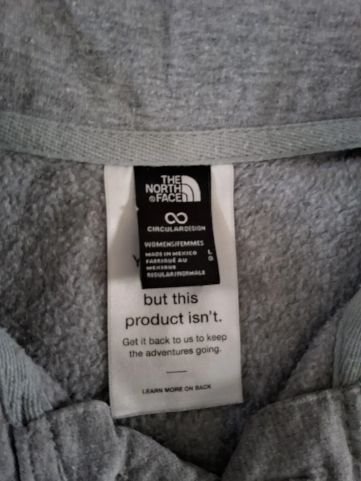 Image for Gilet The North Face