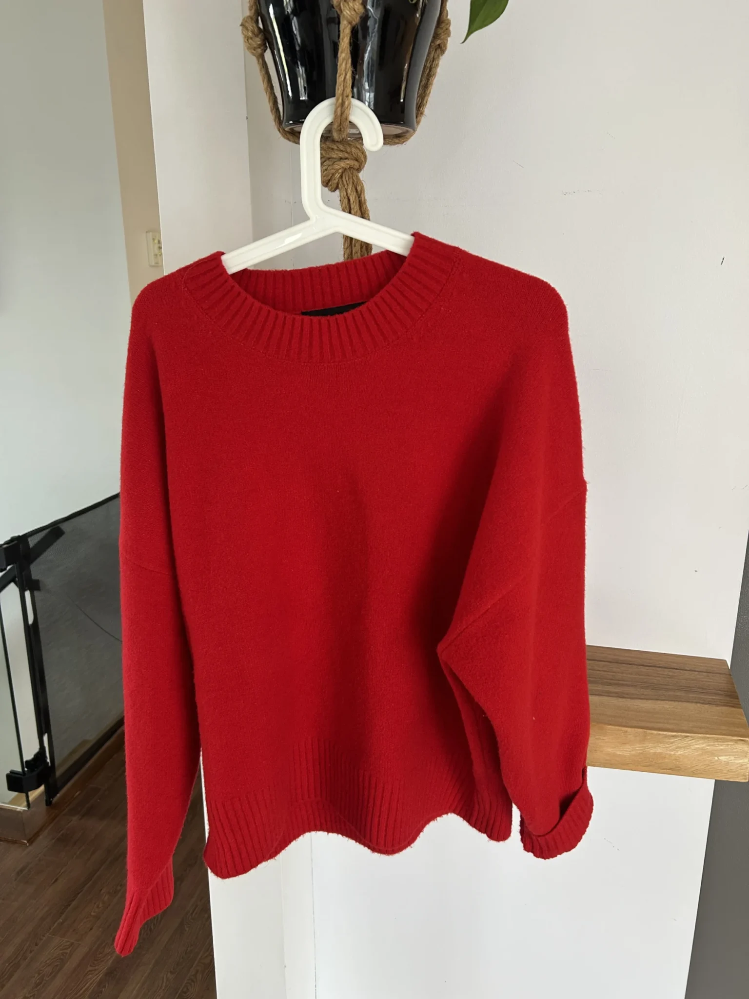 Featured image for Pull Zara ♥️