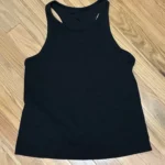 Featured thumbnail for Lululemon black camisole