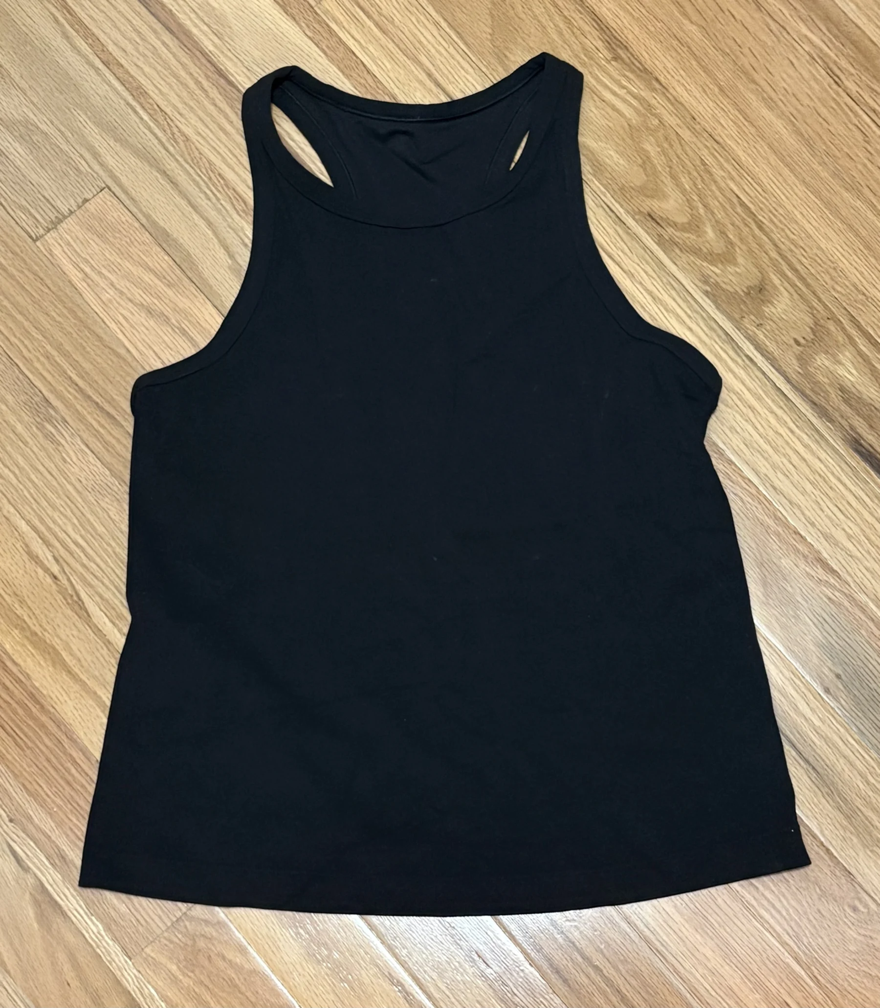 Camisole noire Lululemon Lululemon seconde main