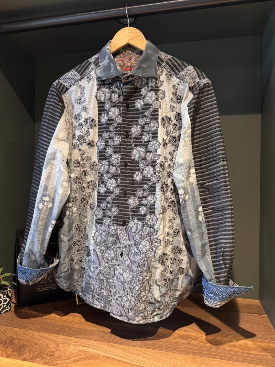 Featured image for Collection Limité Robert Graham