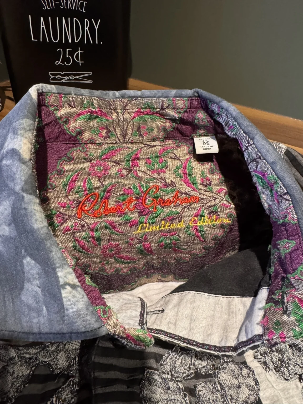 Image for Collection Limité Robert Graham