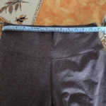 Thumbnail for Rose Boréal flared leg legging