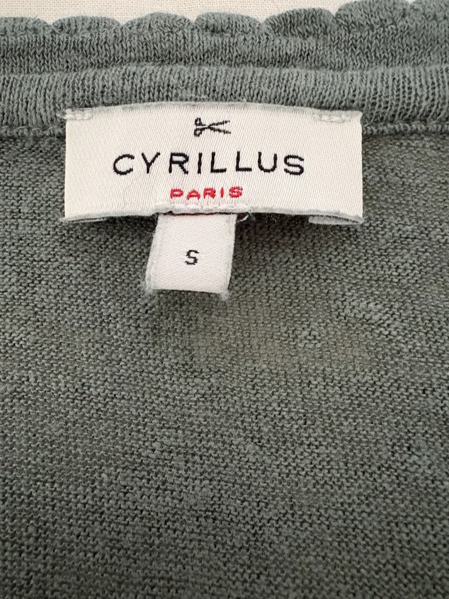 Featured image for Parisian T-shirt