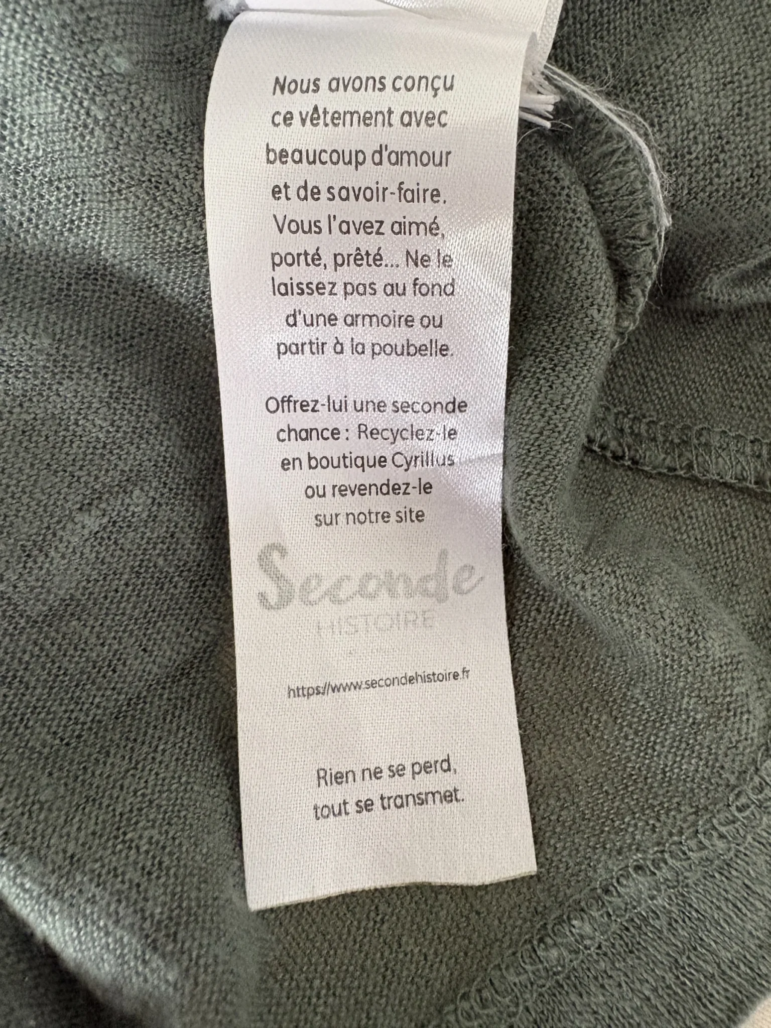 Image for Parisian T-shirt